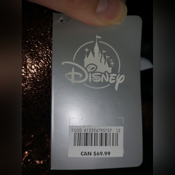 Mickey Mouse Plush - Picture 2 of 4